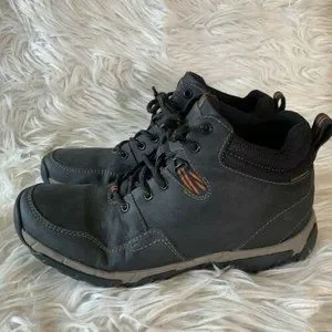 Clarks shop walbeck boots